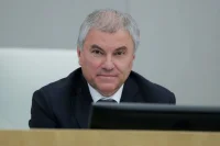 Володин рассказал о новых мерах по поддержке семей, которые вступят в силу в сентябре