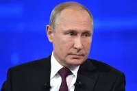 Путин поддержал создание фонда для сохранения памяти об СВО
