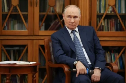 Путин объяснил причины начала СВО на примере косаток и белых медведей