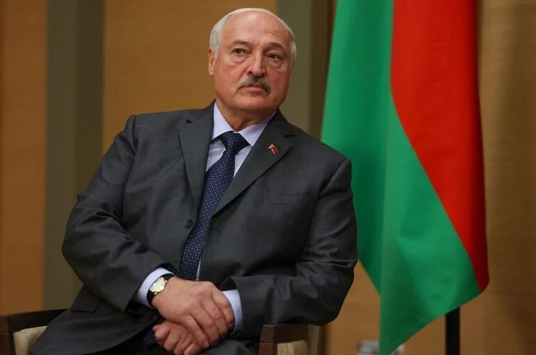 Лукашенко: Россия и Белоруссия вместе будут преодолевать все трудности