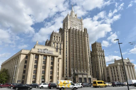 В МИД РФ назвали заявления Армении о санкциях манипуляцией