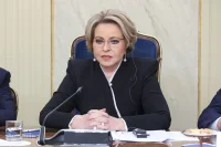 Матвиенко: В Совфеде настроены на активный диалог с узбекскими коллегами