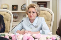 Матвиенко: Образование является основой для успешной карьеры