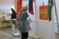 СВР: Запад поставил задачу помешать электоральному процессу в России