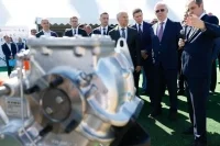 В Саратове построят цифровой завод для российского машиностроения