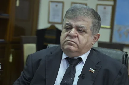 Сенатор Джабаров заявил о провале арктической изоляции России со стороны Запада