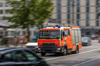 В Польше на заводе по производству дронов для Украины произошел пожар