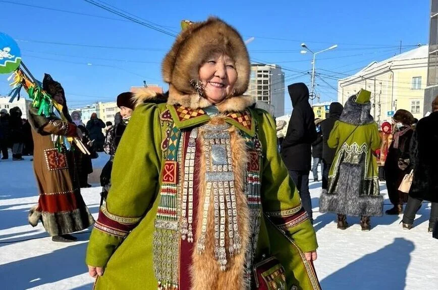 Арктика говорит с миром