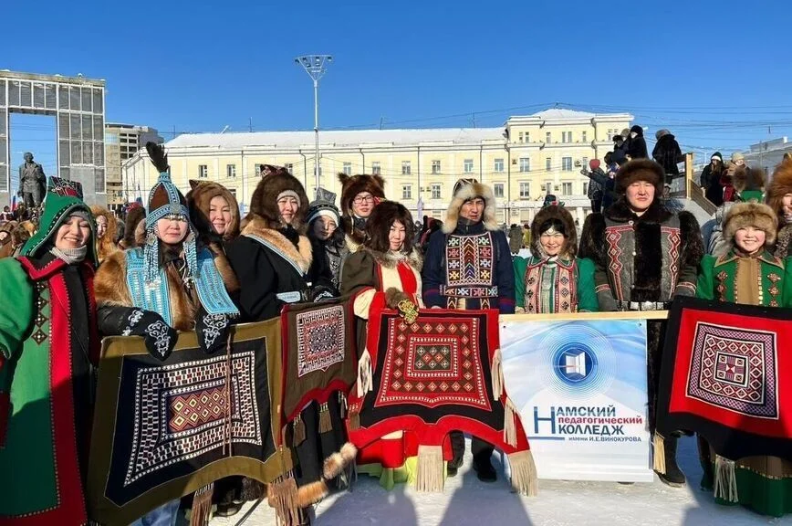 Арктика говорит с миром