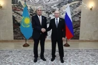 Токаев: Казахи и русские никогда не конфликтовали из-за политики и религии