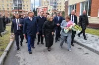 Матвиенко: 18 миллионов ребят пошли в школу 1 сентября