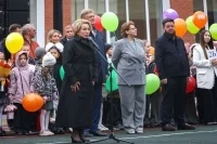 Матвиенко призвала родителей не ругать детей за двойки