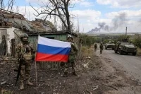 Войска РФ освободили Новопавловку и Червоную Криницу в Запорожской области