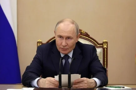 Путин: РФ в курсе озабоченностей Таджикистана из-за Афганистана