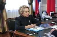Матвиенко: В Омской области проявляют глубокое уважение к бойцам СВО