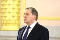 Ушаков обсудит Украину со спецпосланником Ватикана