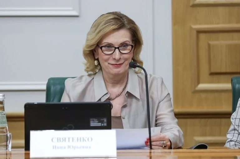 Сенатор Святенко отметила эффективность выездных медицинских проектов