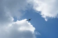 ТАСС: На Сахалине жестко приземлился вертолет