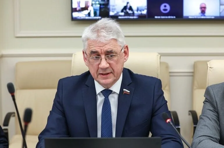 Сенатор Калашников: Дальнему Востоку нужно опираться на промышленность и транспорт