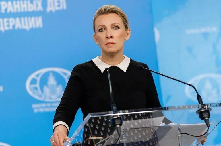 Захарова считает, что Запад движется к прямому обожествлению Гитлера