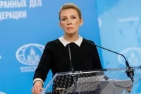 Захарова считает, что Запад движется к прямому обожествлению Гитлера