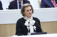Попова дала старт всероссийской кампании вакцинации от гриппа