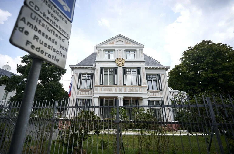 Россия отвергла обвинения в причастности к инциденту с дроном в Лейпциге