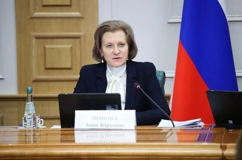 Попова назвала штаммы гриппа, которые могут прийти в Россию в новом эпидсезоне