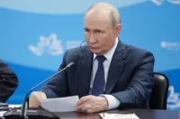Путин: Прогнозируем новый рекорд товарооборота между Россией и Китаем