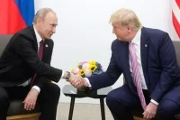 Трамп рассказал, когда хочет встретиться с Путиным