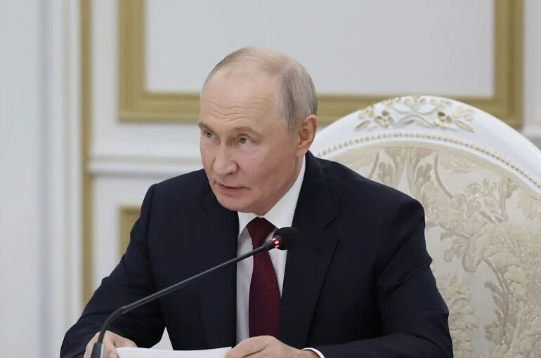Путин рассказал об эксперименте по упрощению госзакупок