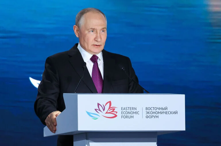 Путин: Добываемые на Дальнем Востоке ресурсы должны перерабатываться там же