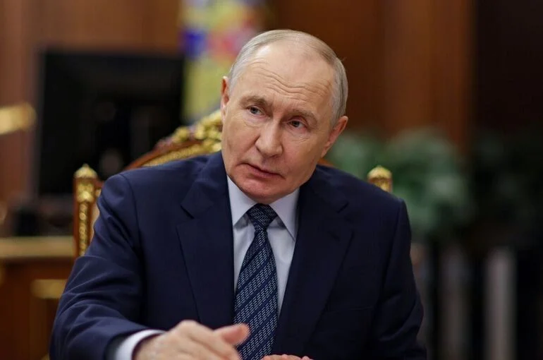 Путин заявил о том, что только Россия развивает атомную энергетику малой мощности