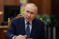 Путин заявил о том, что только Россия развивает атомную энергетику малой мощности