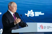 Путин считает, что шансы на урегулирование конфликта на Украине есть