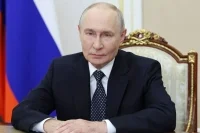 Путин заявил о том, что Россия сталкивается с государственным терроризмом