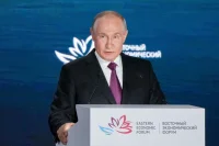 Путин назвал слухи о мобилизации в РФ попыткой повлиять на выборы в Госдуму