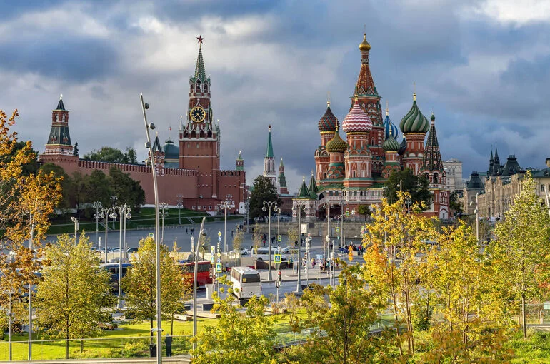 В Московском регионе объявили желтый уровень опасности из-за тумана