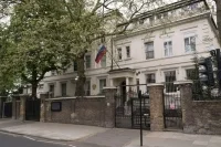 Посольство РФ категорически отвергло обвинения Лондона по ЧП в Лейпциге