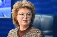Ямпольская: Вытеснить русский язык на Украине невозможно