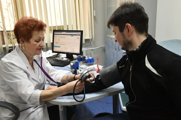 Ускорить прохождение  диспансеризации  поможет искусственный интеллект