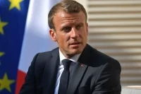Бернем и Макрон обсудили планы по сборке дальнобойных ракет SCALP на Украине