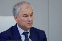 Володин призвал более ответственно исполнять закон о защите русского языка