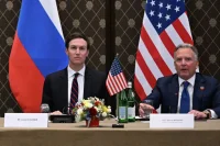 ТАСС: Уиткофф и Кушнер посетят сначала Москву, а затем Киев