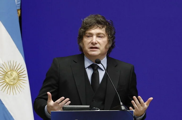 Милей заявил о суверенитете Аргентины над Мальвинскими островами