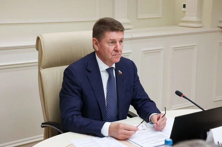 Сенатор Шевченко: Оренбуржье вносит заметный вклад в сельхозпроизводство