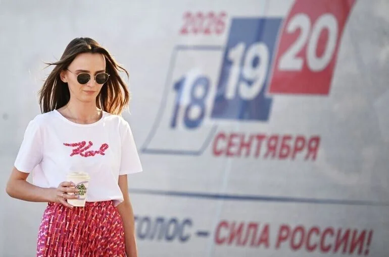 За рубежом откроют 319 участков для выборов в Госдуму 