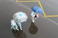 Дожди и похолодание придут в Москву на День города