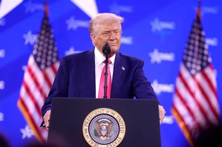 Трамп: Уиткофф везет в Москву предложение по урегулированию конфликта на Украине