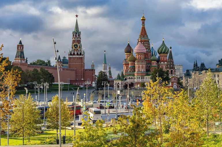 Собянин поздравил москвичей с Днем города